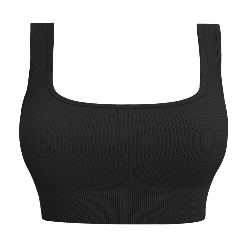 Sitting up Sports Bra