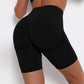 High Waist Hip Lifting Shorts