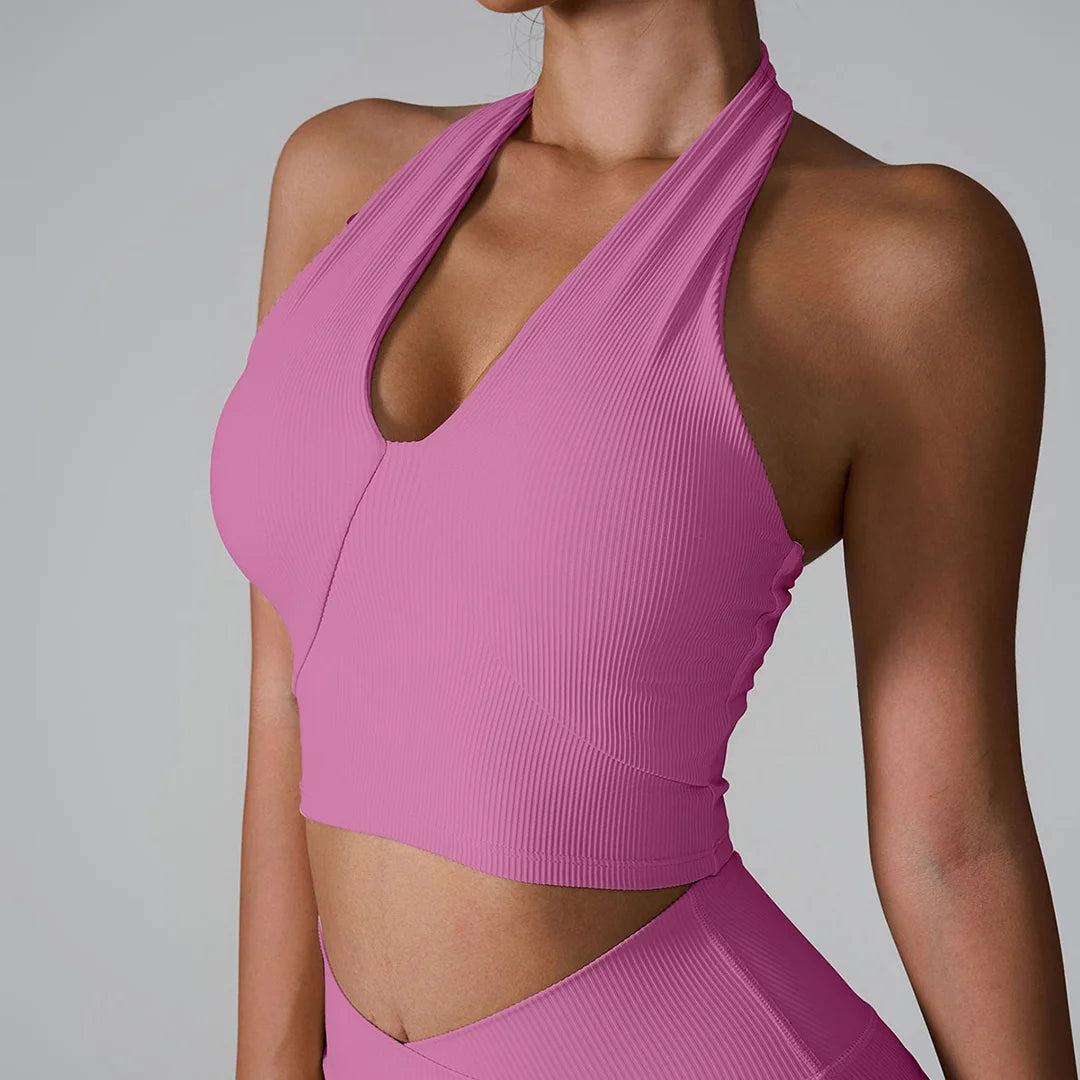 Halter Neck Top