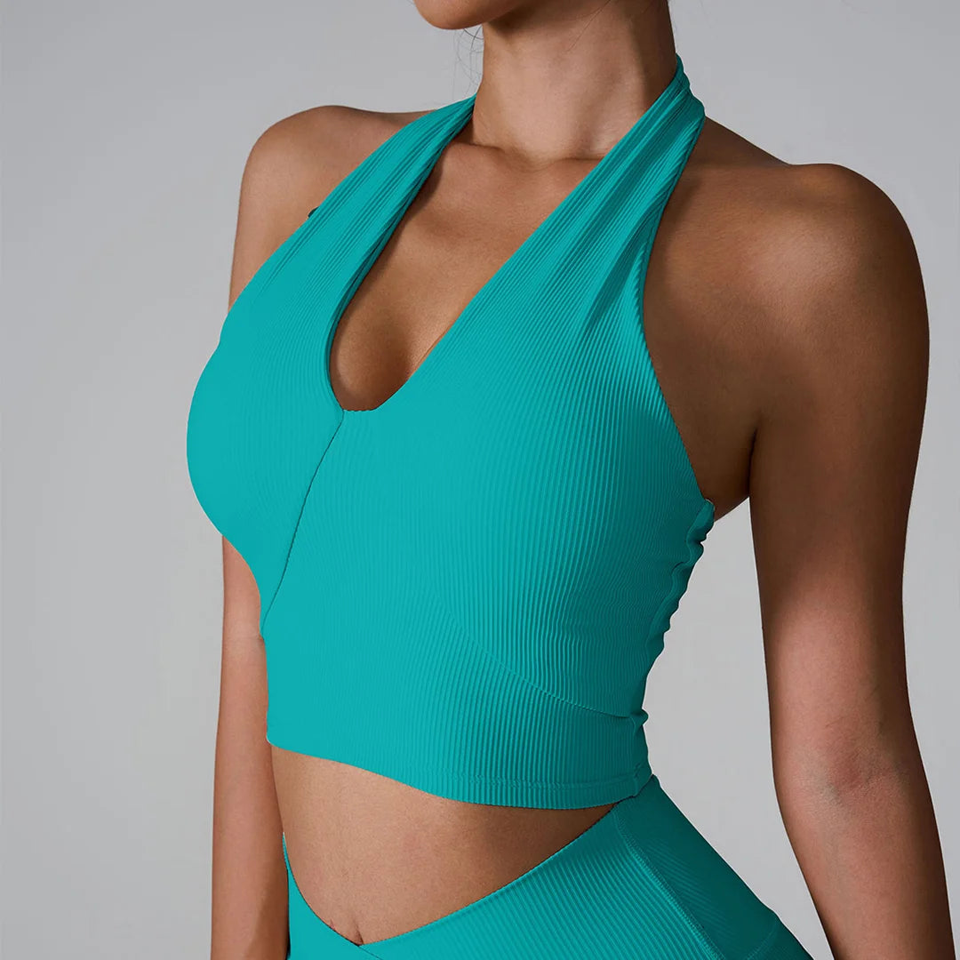 Halter Neck Top