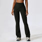 High Rise Flare Pants