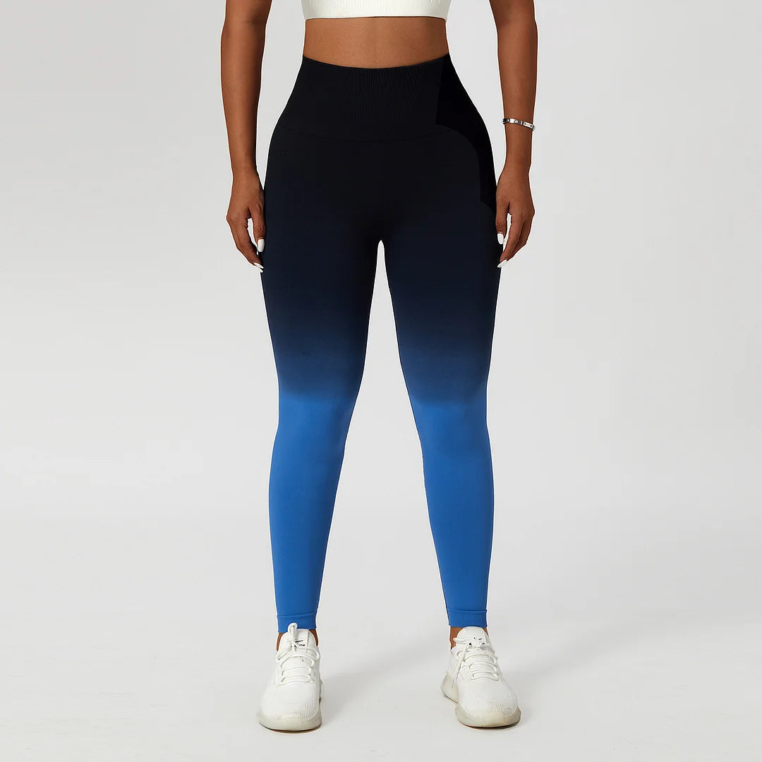 Gradient Seamless legging