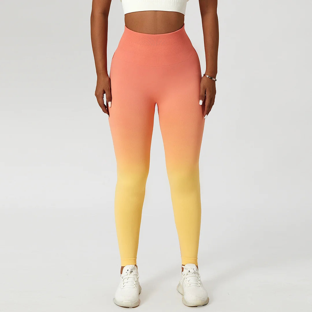 Gradient Seamless legging