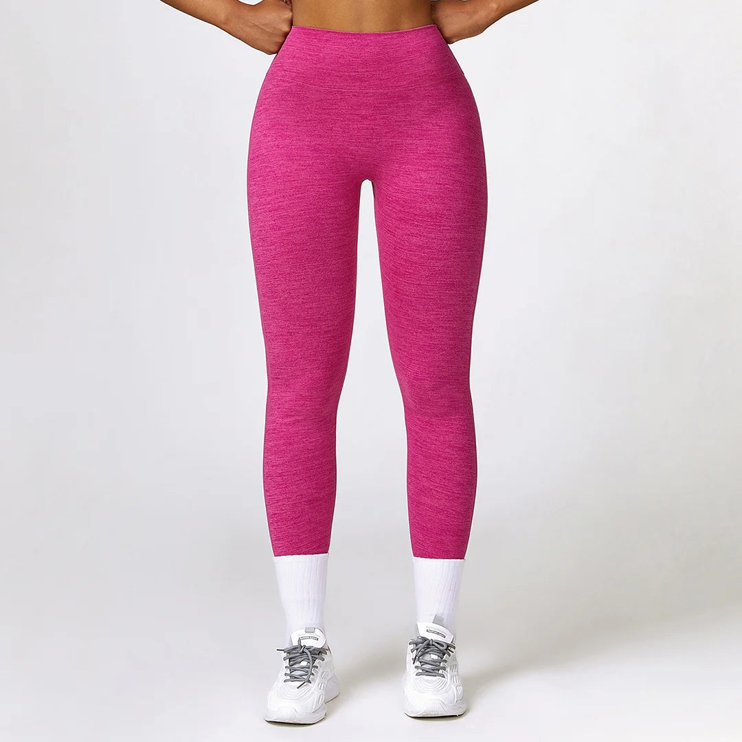 High waisted Pants pocket Leggings